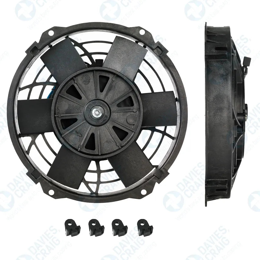 Davies Craig 8" Thermatic® Electric Fan (24V)