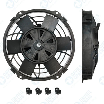 Davies Craig 8" Thermatic® Electric Fan (24V)