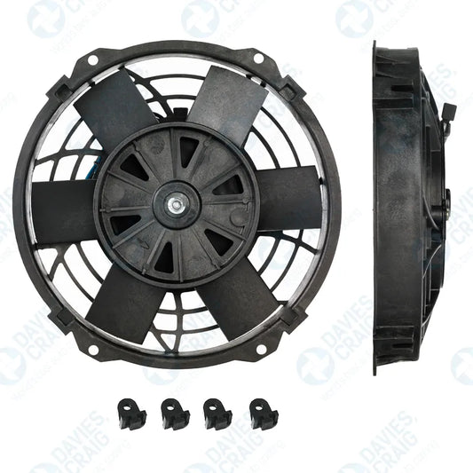 Davies Craig 8" Thermatic® Electric Fan (24V)