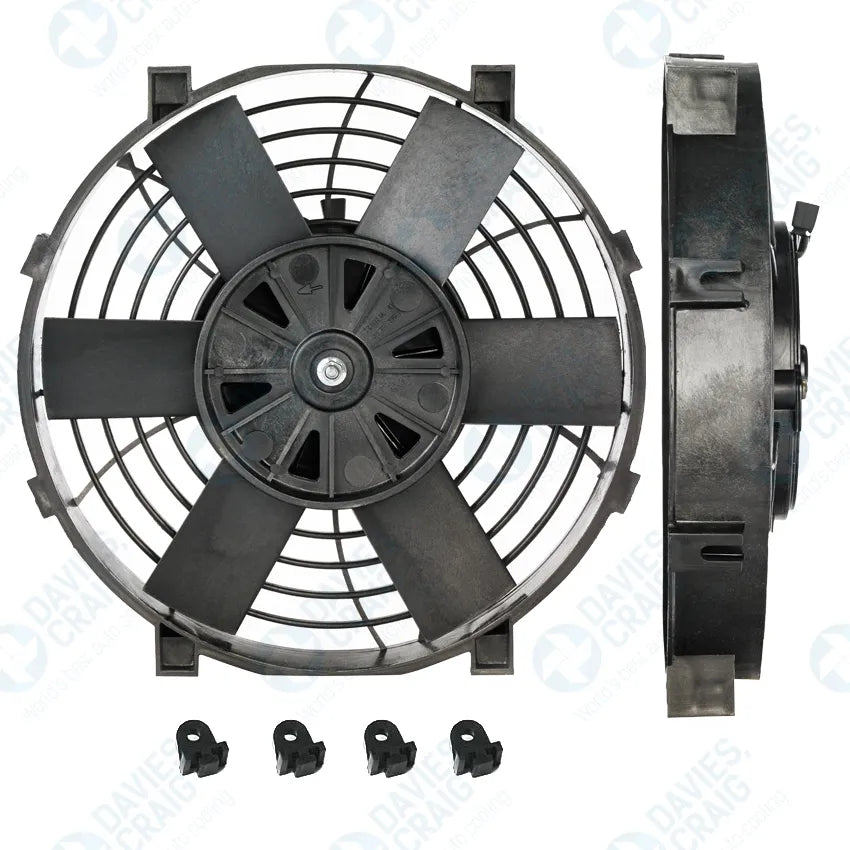 Davies Craig 9" Thermatic® Electric Fan (12V)