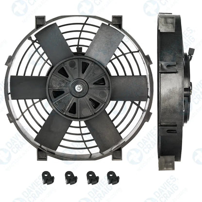Davies Craig 9" Thermatic® Electric Fan (12V)