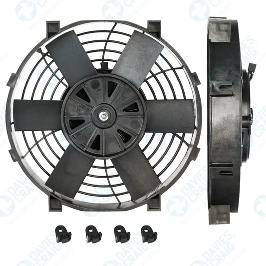Davies Craig 9" Thermatic® Electric Fan (12V)