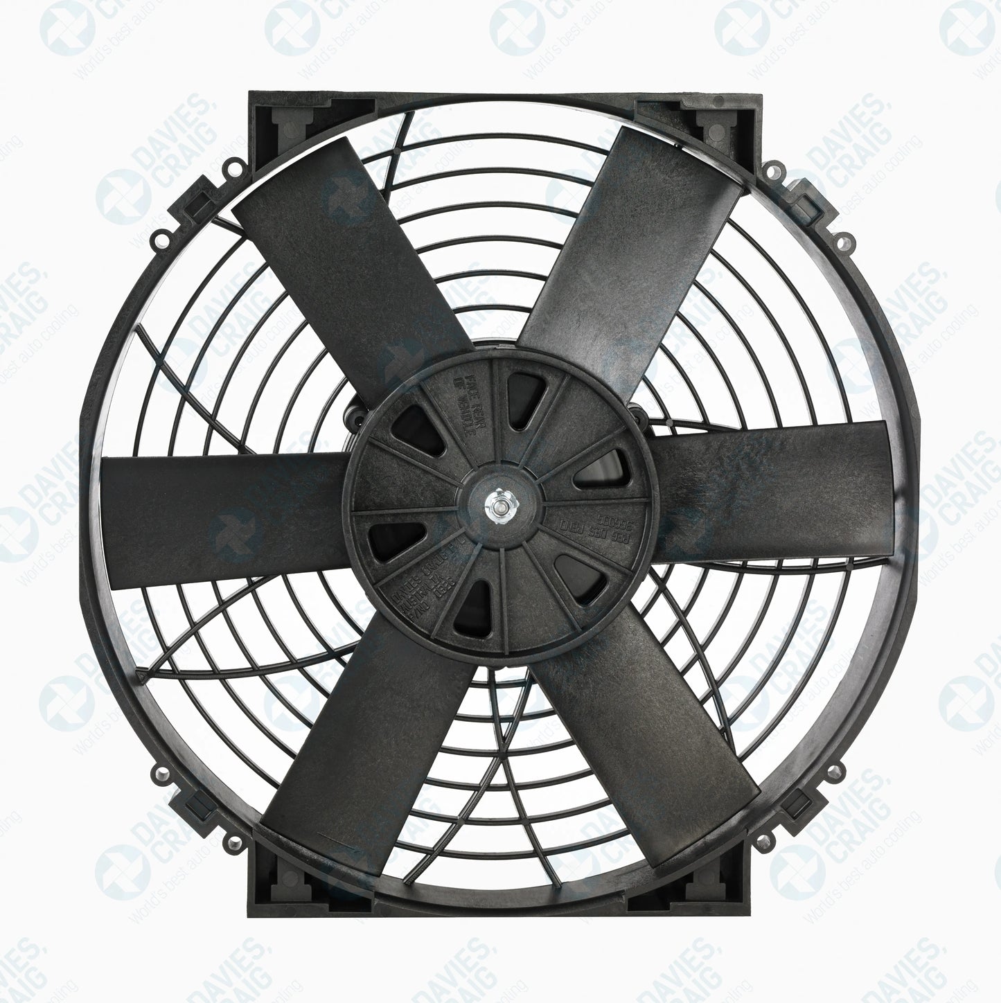 Davies Craig 12" Thermatic® Electric Fan (12V)