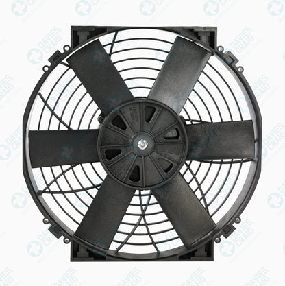 Davies Craig 12" Thermatic® Electric Fan (12V)