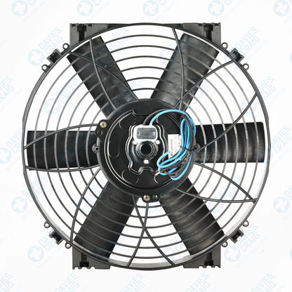 Davies Craig 12" Thermatic® Electric Fan (24V)