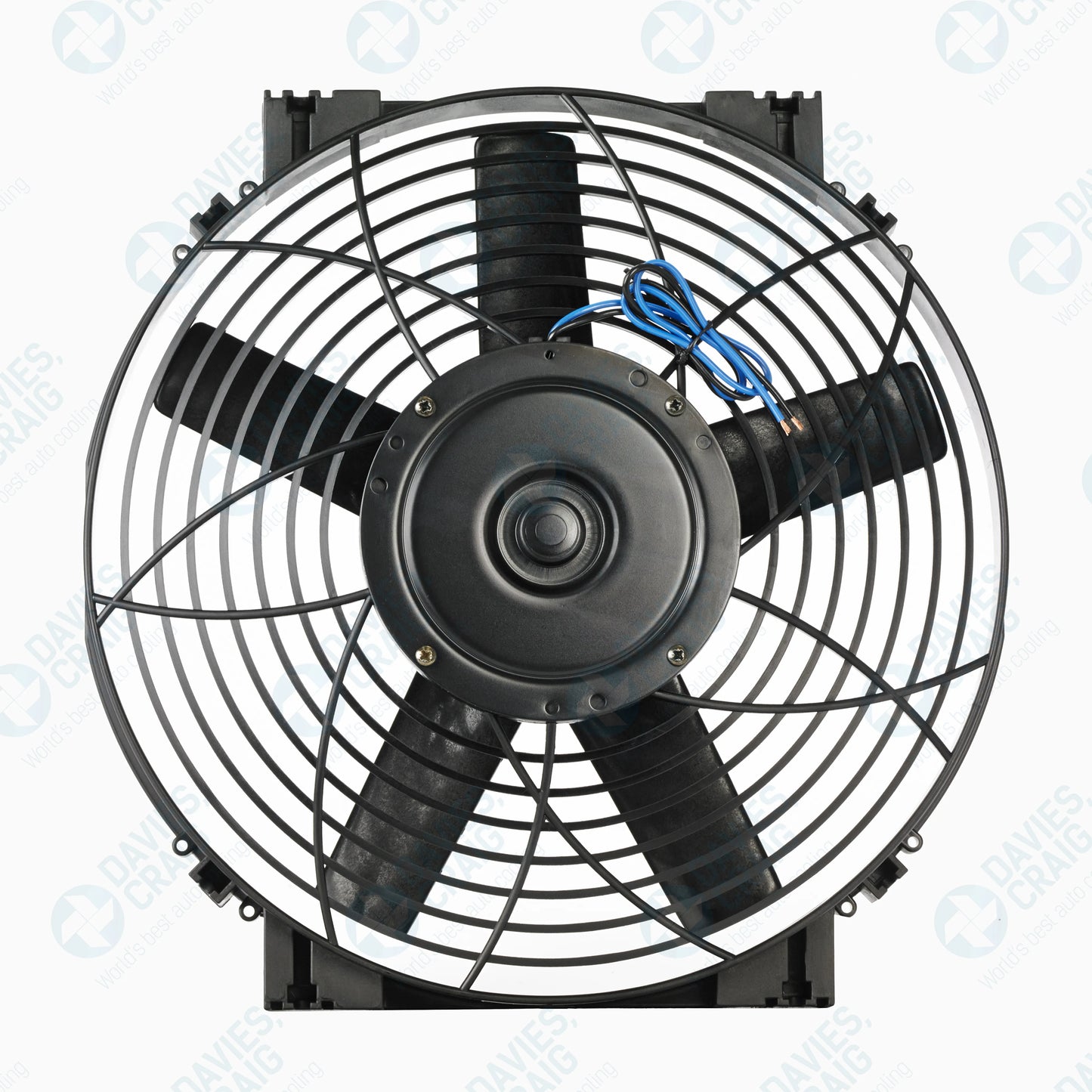 Davies Craig 14" Thermatic® Electric Fan - Slimline (24V)