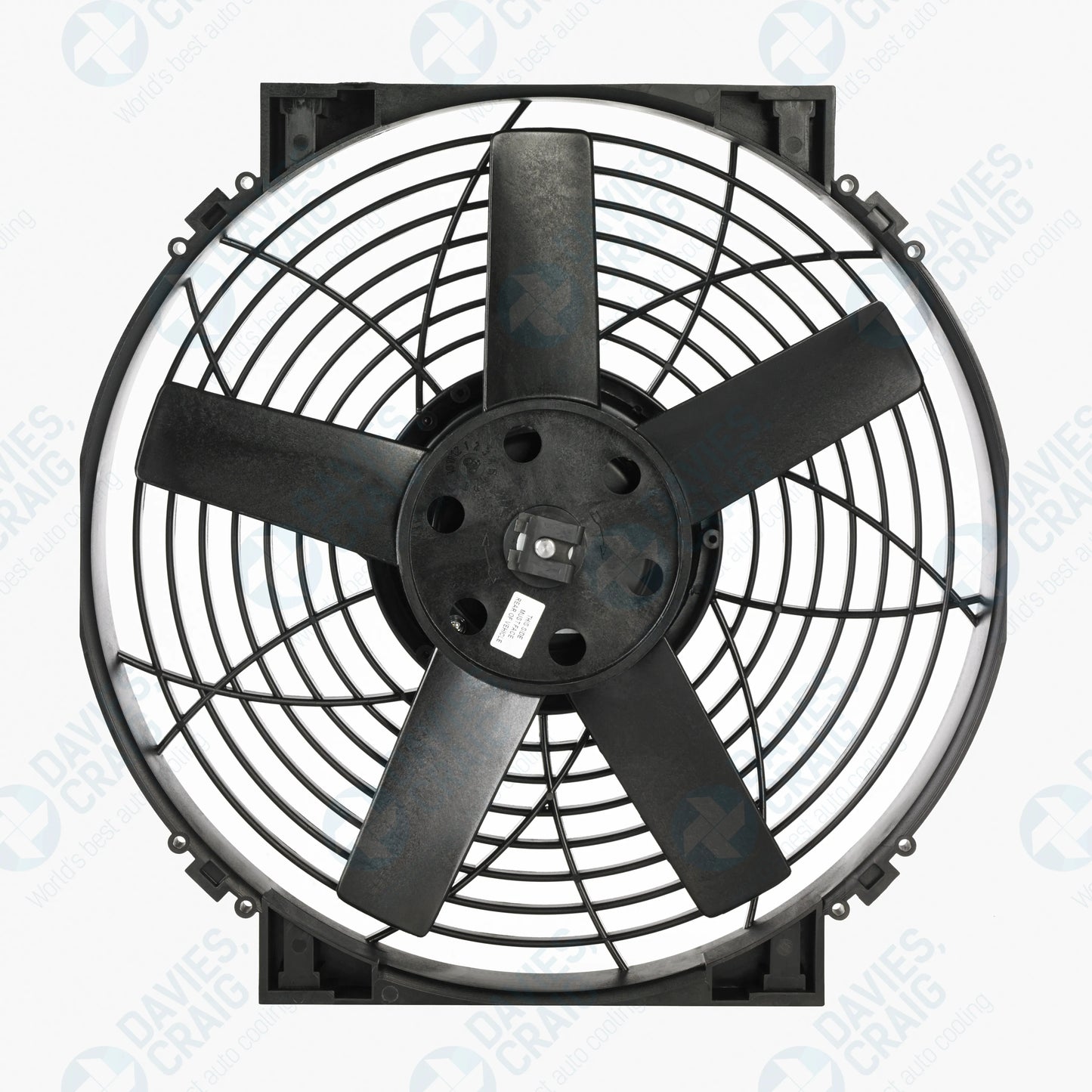 Davies Craig 14" Thermatic® Electric Fan - Slimline (24V)