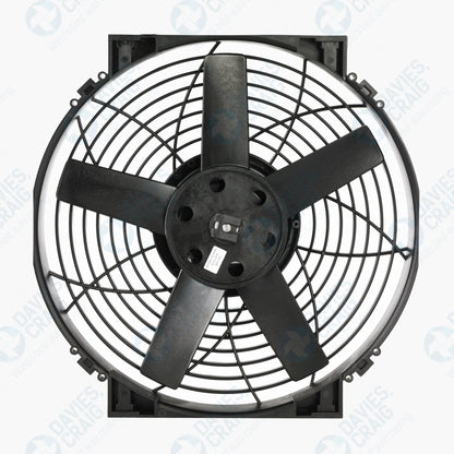 Davies Craig 14" Thermatic® Electric Fan - Slimline (24V)