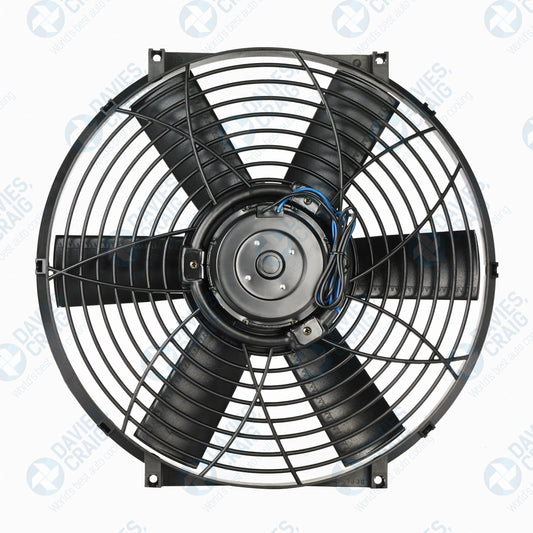 Davies Craig 16" Thermatic® Electric Fan (12V)