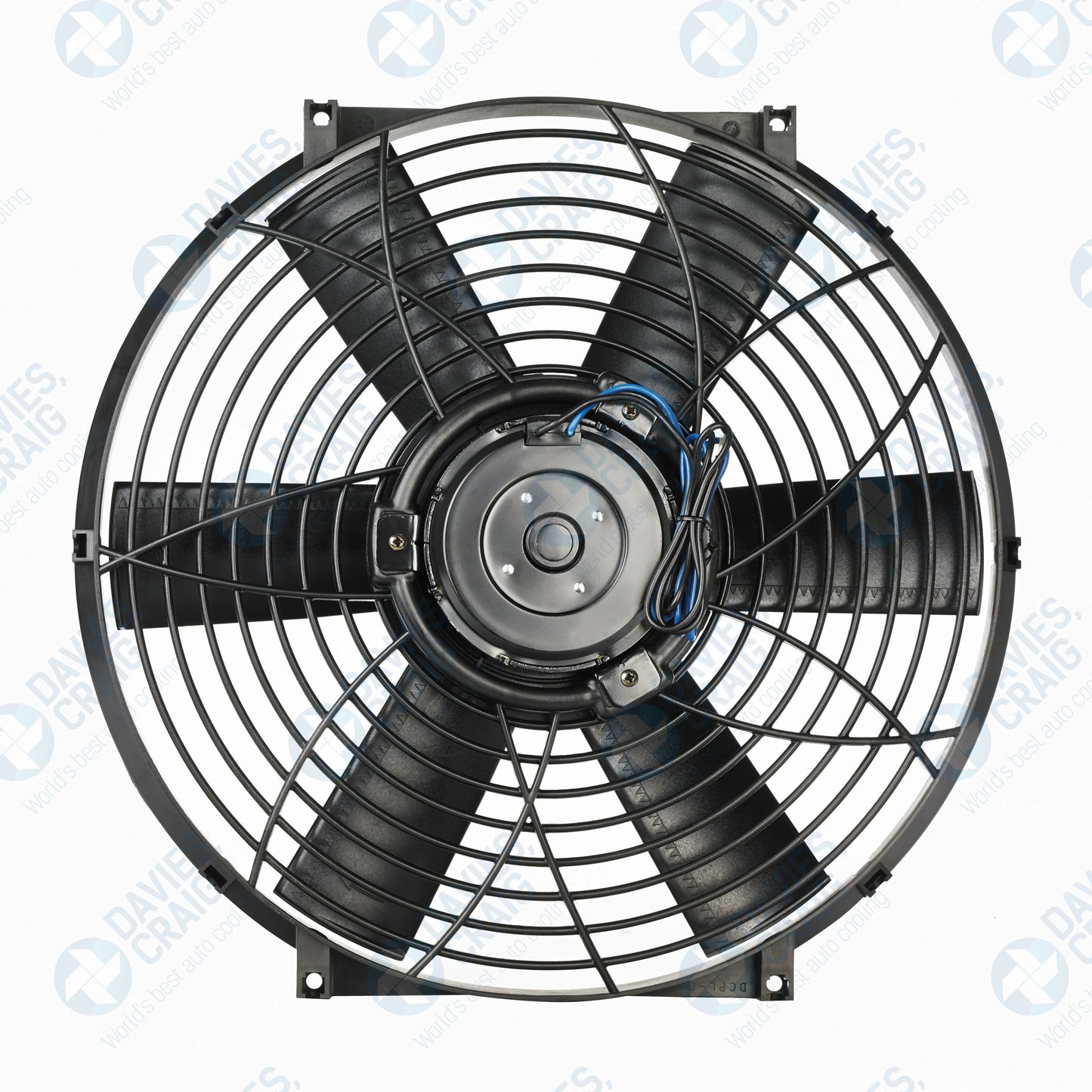 Davies Craig 16" Thermatic® Electric Fan (24V)