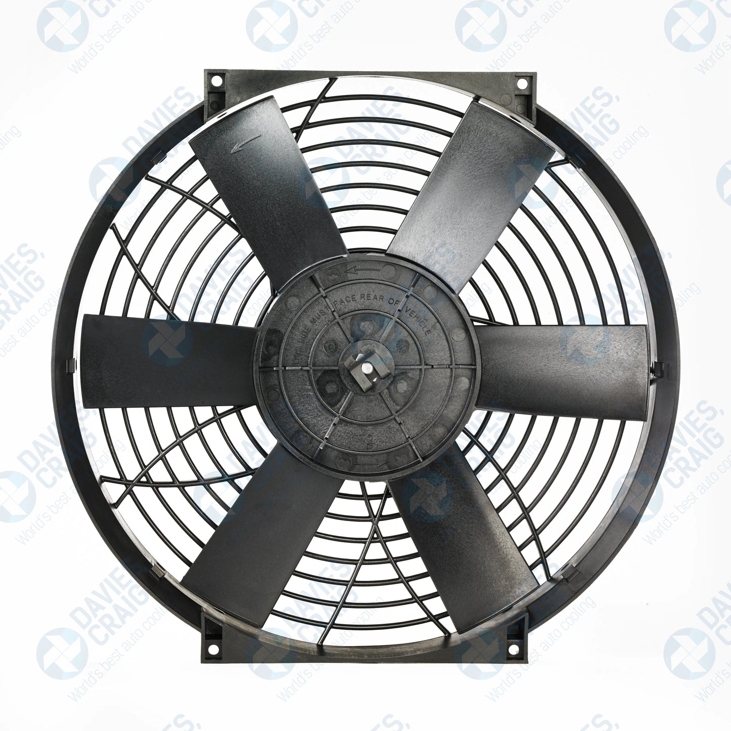 Davies Craig 16" Thermatic® Electric Fan (12V)
