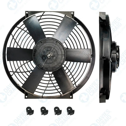 Davies Craig 16" Thermatic® Electric Fan (12V)