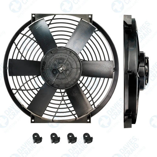 Davies Craig 16" Thermatic® Electric Fan (12V)
