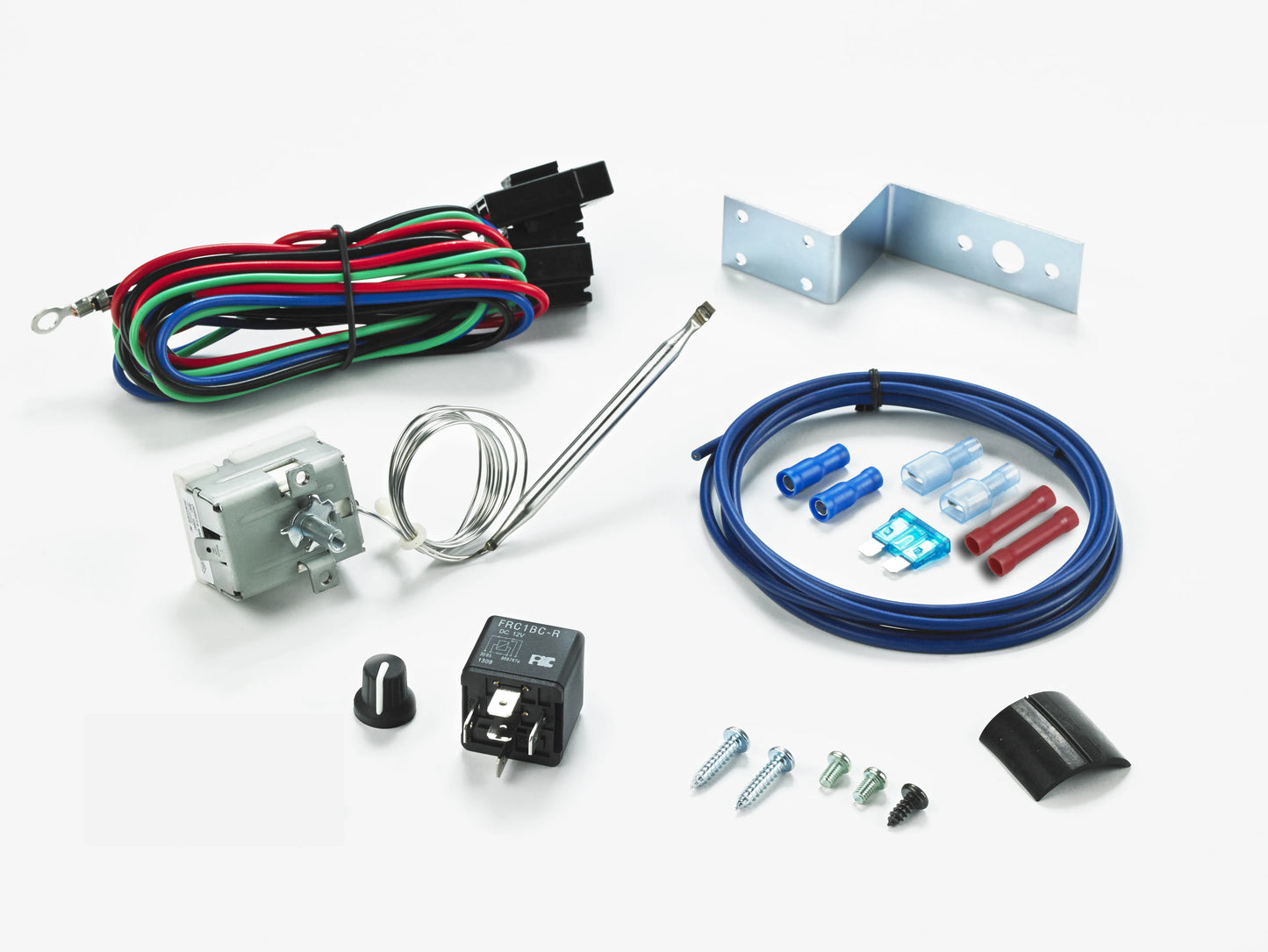 Davies Craig Thermatic® Fan Switch (Mechanical) plus Relay (suit Air Con)