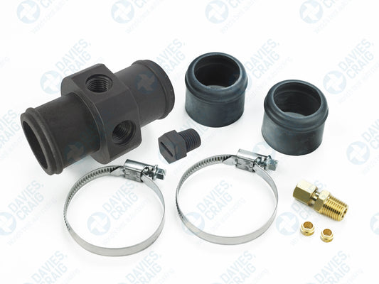 Davies Craig Temperature Sensor Adaptor Kit - 35mm Inline Adapter
