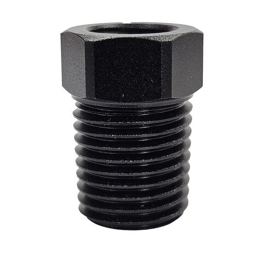 Davies Craig Sensor Port Adapter - 1/4" NPT Male to 1/8" NPT Female