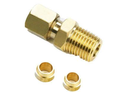 Davies Craig Compression Fitting 1/4"NPT#0400/1 0404 0444 0455