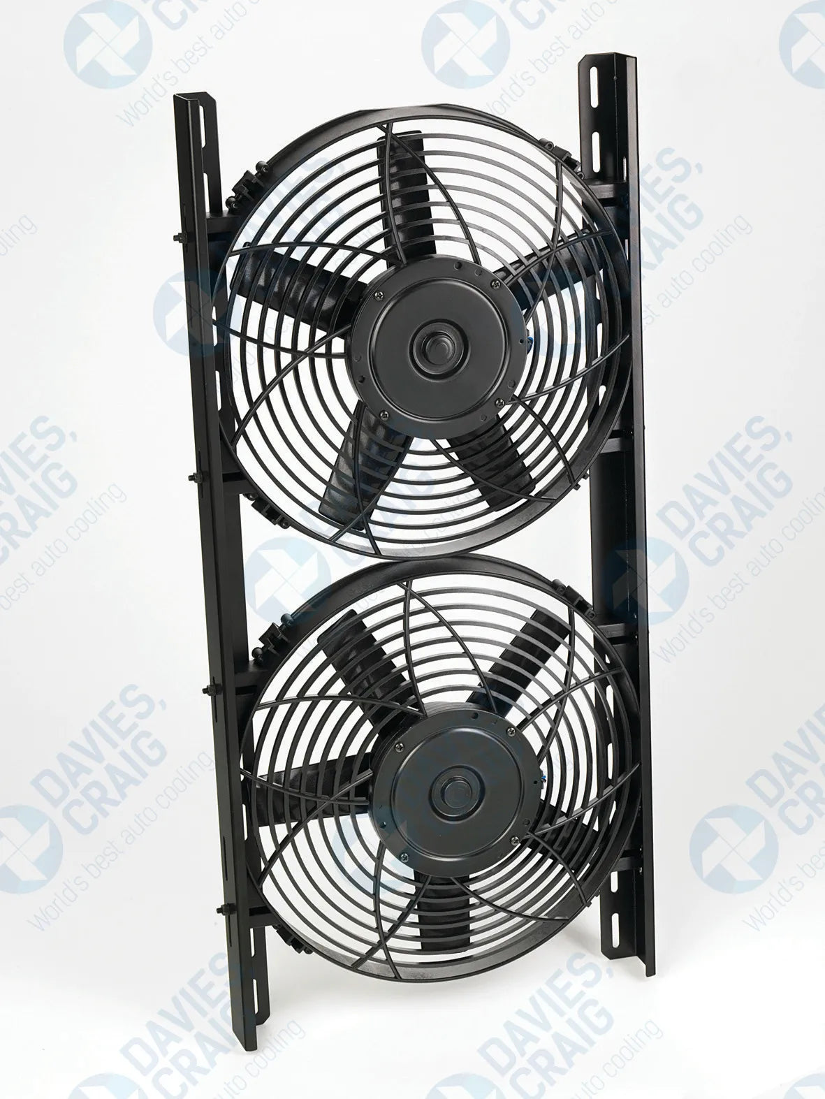 Davies Craig Mounting Brackets - Twin Fan (not suit 2 x16")