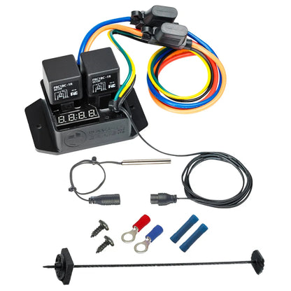 Davies Craig Digital Thermatic® Fan Switch Kit