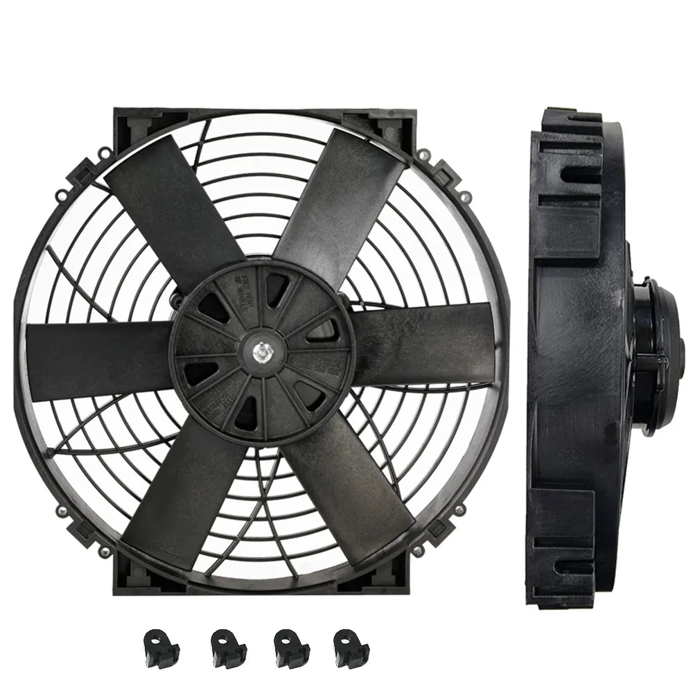 Davies Craig 10" High Power Thermatic® Electric Fan (12V)