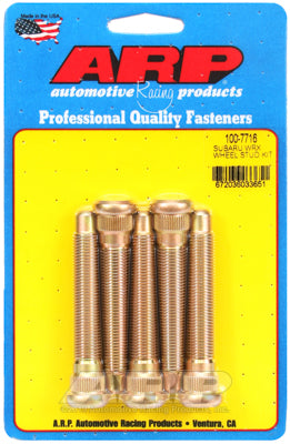 ARP ARP Subaru WRX/STi Wheel Studs Kit (5 Studs/One Wheel) — BP OPREMA I SERVIS d.o.o.