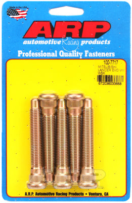 ARP ARP 03-06 Evo 8/9 Wheel Stud Kit (5 Studs/One Wheel) — BP OPREMA I SERVIS d.o.o.
