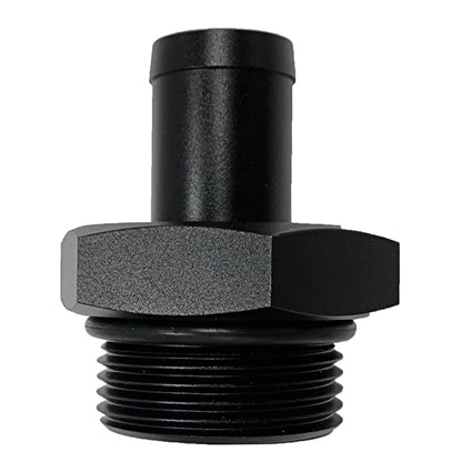 Davies Craig -16ORB to 3/4" (19mm) Hose Barb Aluminium Fitting