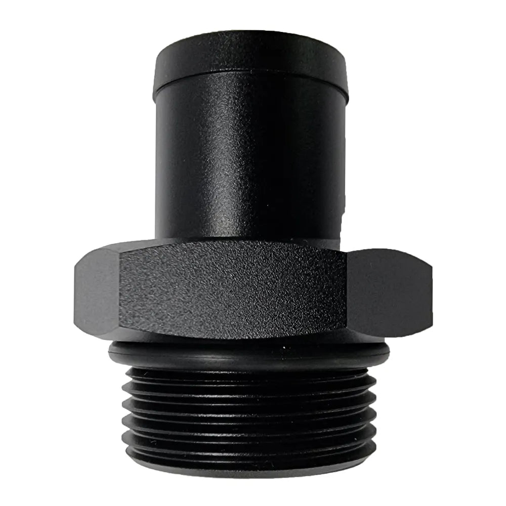 Davies Craig -16ORB to 1" (25mm) Hose Barb Aluminium Fitting