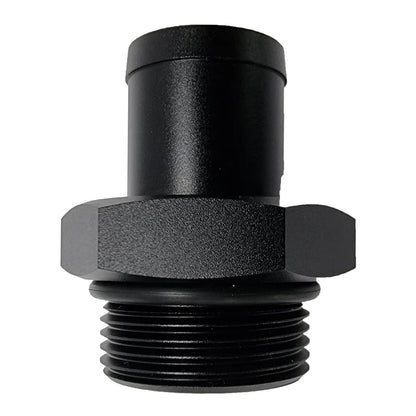 Davies Craig -16ORB to 1" (25mm) Hose Barb Aluminium Fitting