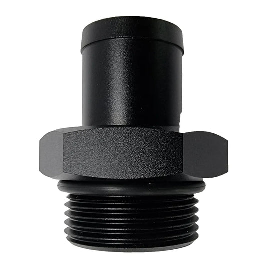 Davies Craig -16ORB to 1" (25mm) Hose Barb Aluminium Fitting
