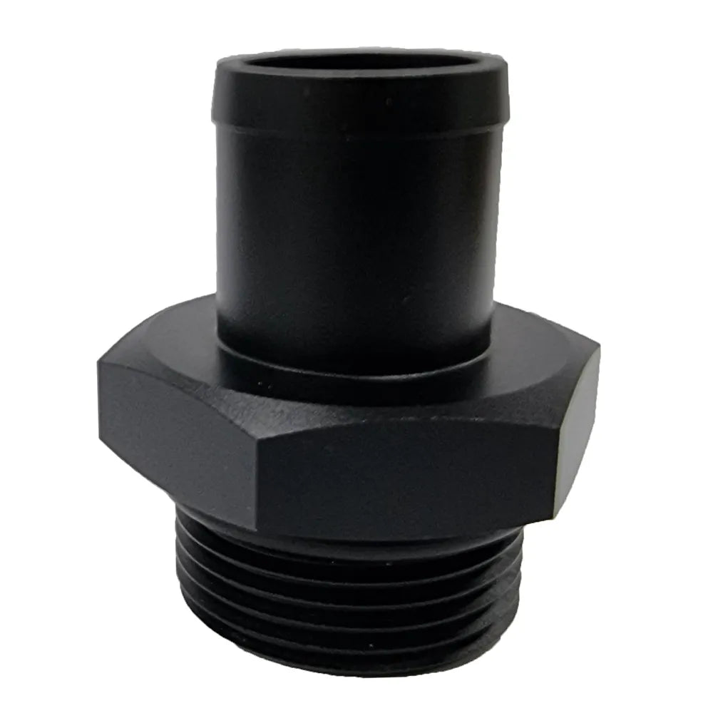 Davies Craig -16ORB to 1" (25mm) Hose Barb Aluminium Fitting