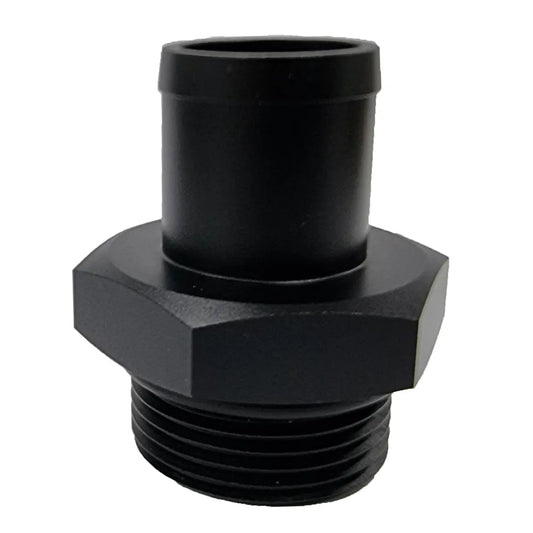 Davies Craig -16ORB to 1" (25mm) Hose Barb Aluminium Fitting