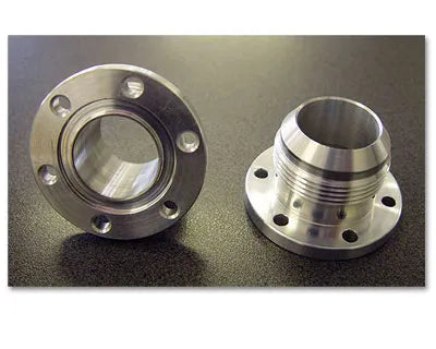 Davies Craig EWP® Alloy Flange Adapter: Male -20AN