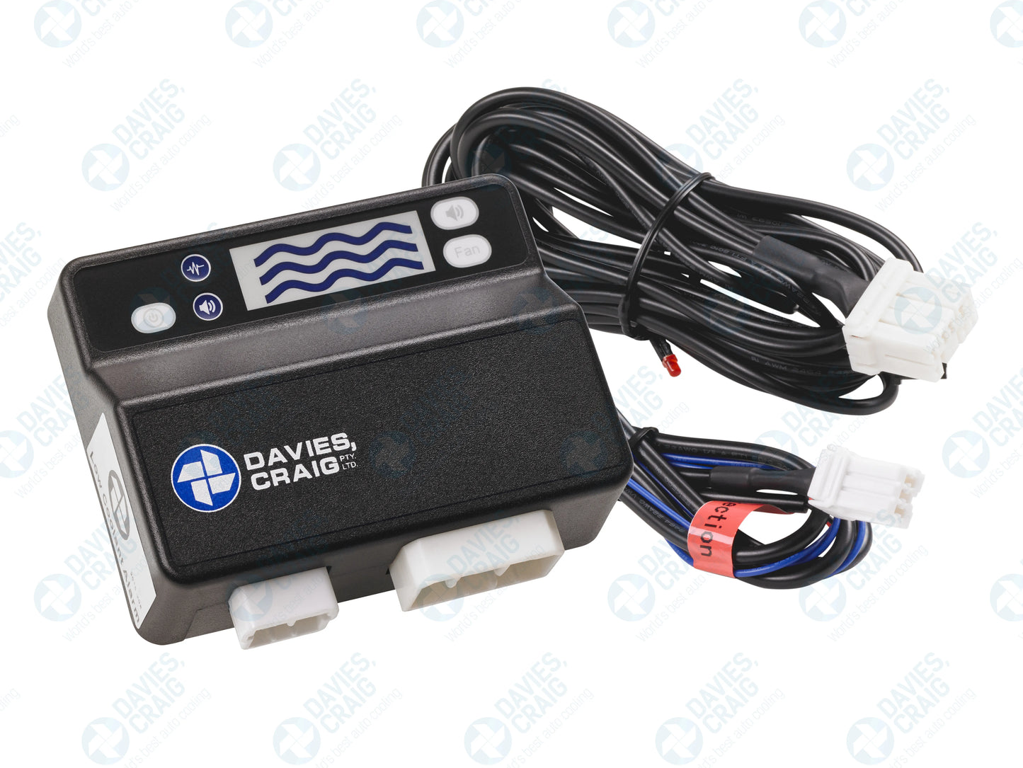 Davies Craig Low Coolant Level Alarm Kit