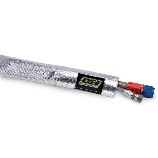 DEI Heat Sheath™ ALUMINIZED THERMO PROTECTIVE SHEATH