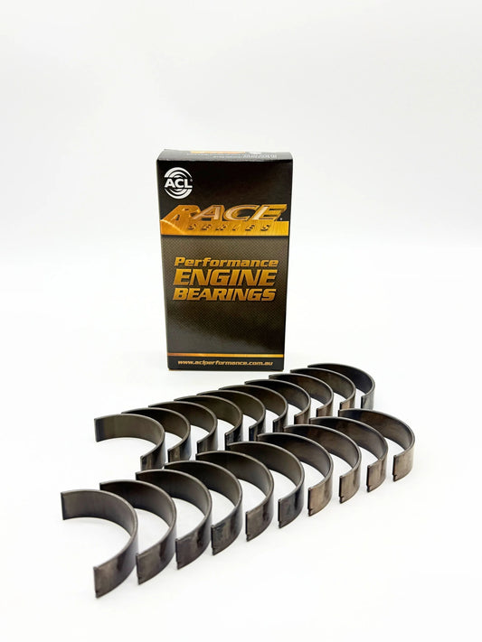 ACL Con rod bearing set (ACL Race Series) with 0.025mm (0.001”) extra clearance (10B1580HX-STD)