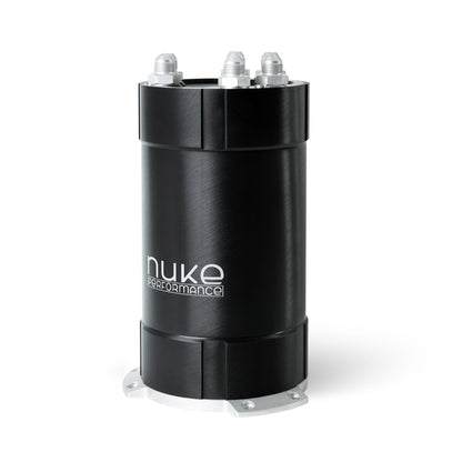 NUKE 2G Fuel Surge Tank 3.0 Litre For Internal Fuel Pumps