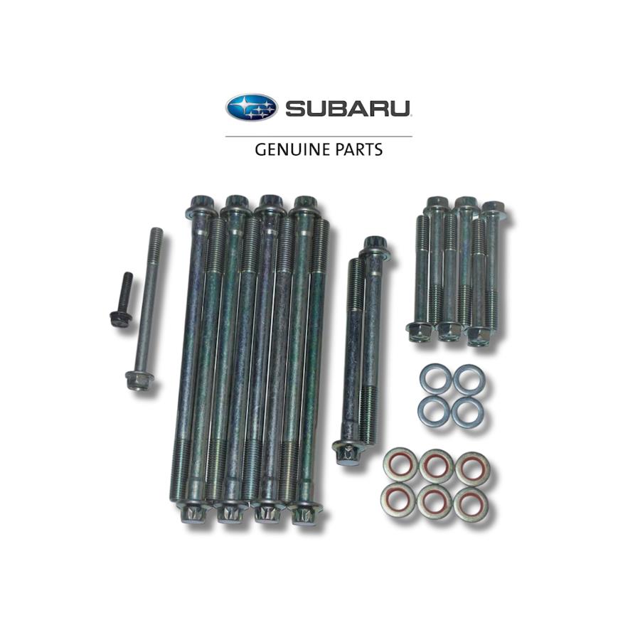 Genuine Case Bolts & Seal Kit