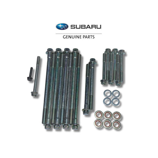 Genuine Case Bolts & Seal Kit