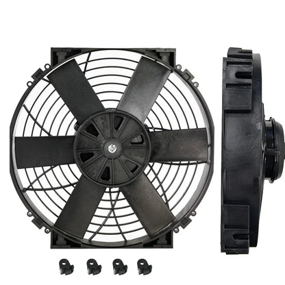 Davies Craig 12" High Power Thermatic® Electric Fan (12V)
