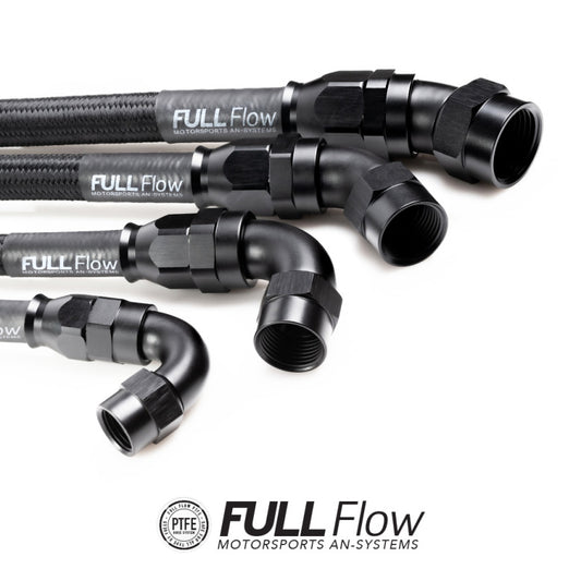 NUKE - FULL FLOW - PTFE - 150° ZAVRŠETAK CRIJEVA