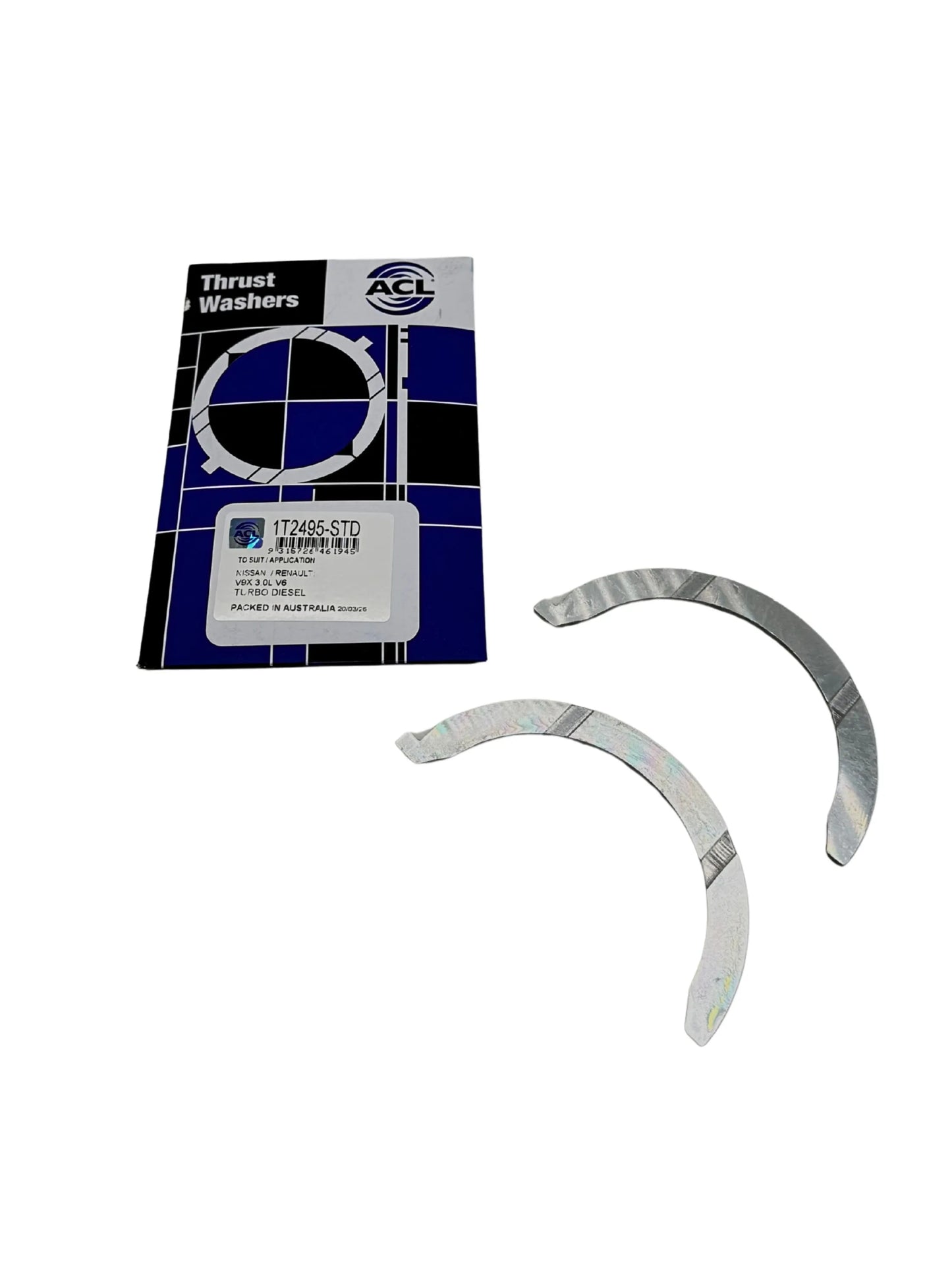 ACL Thrust washer (1T2495-STD)