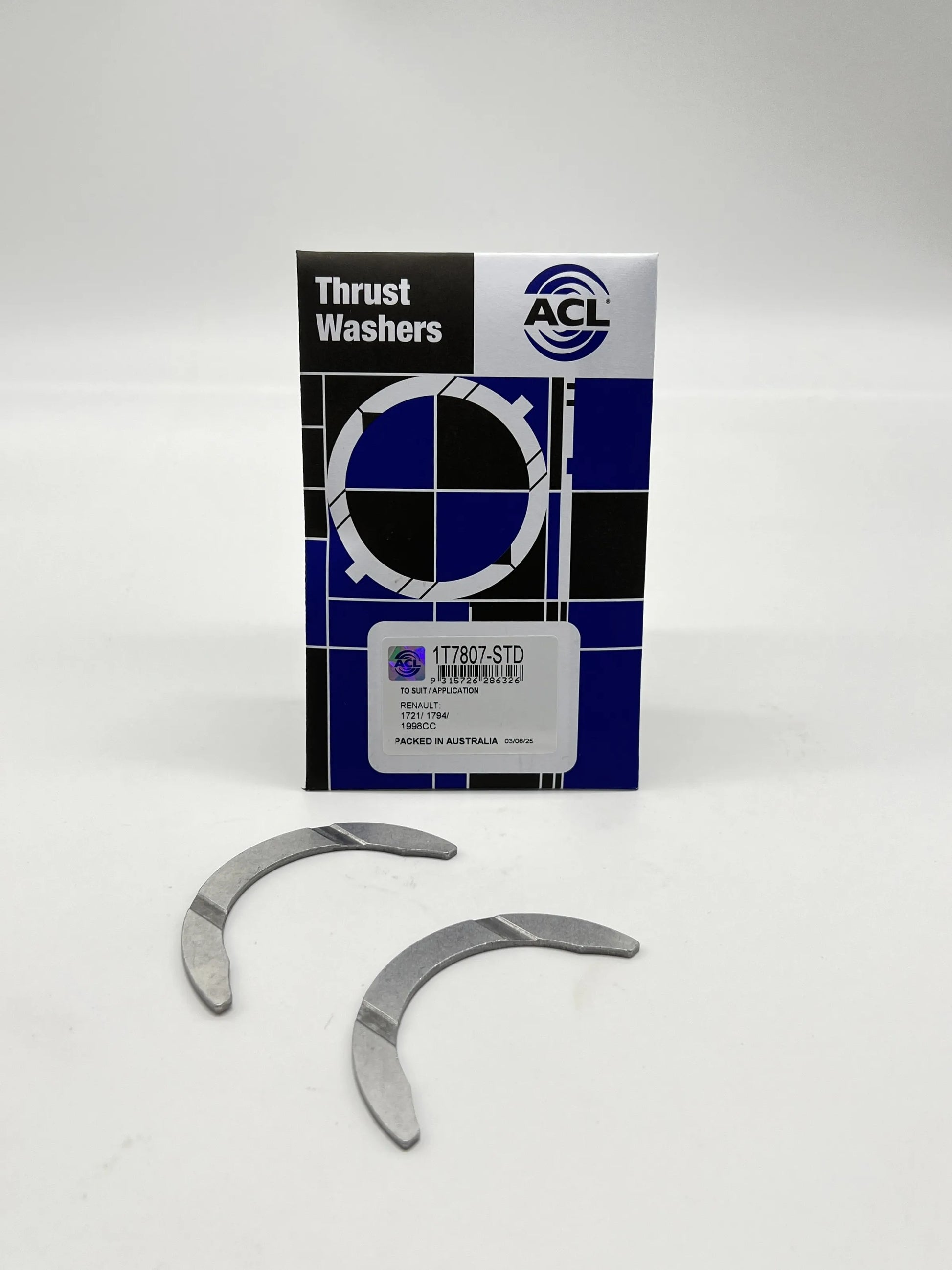 ACL Thrust washer — BP OPREMA I SERVIS d.o.o.
