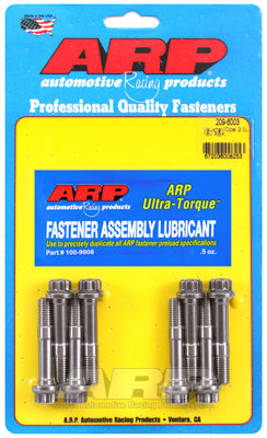 ARP ARP Vauxhall/Opel 2.0L 16V Rod Bolt Kit — BP OPREMA I SERVIS d.o.o.