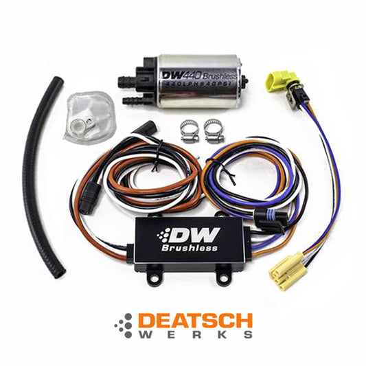 DEATSCHWERKS - DW440 BRUSHLESS - KIT