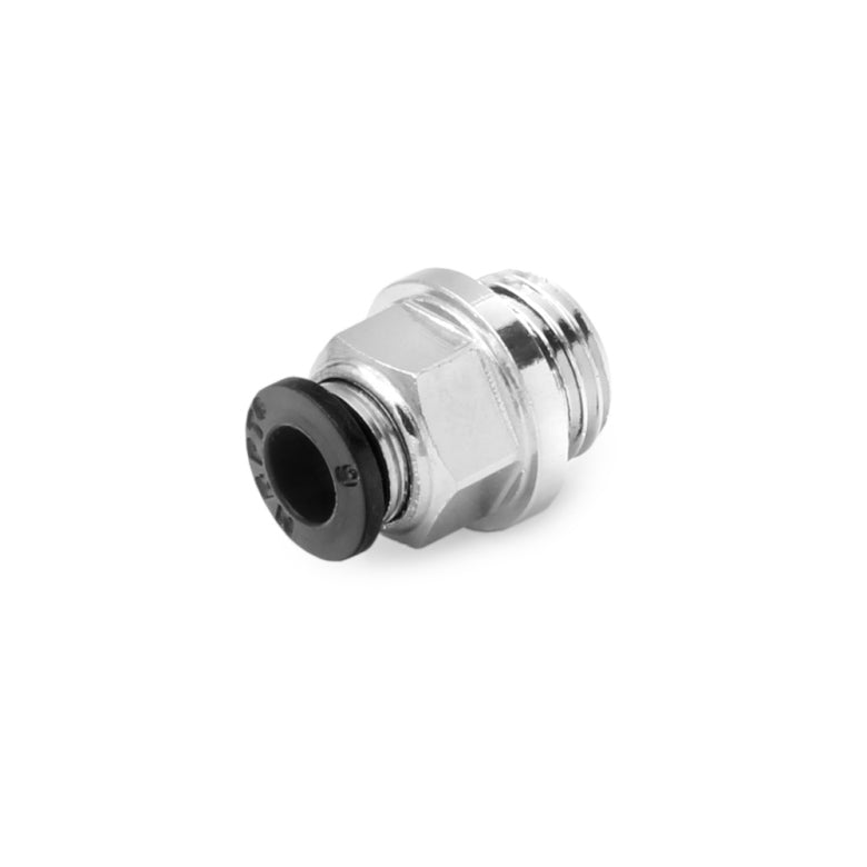 1/4 BSPP Pneufit Quick Connect For 6 mm Pipe