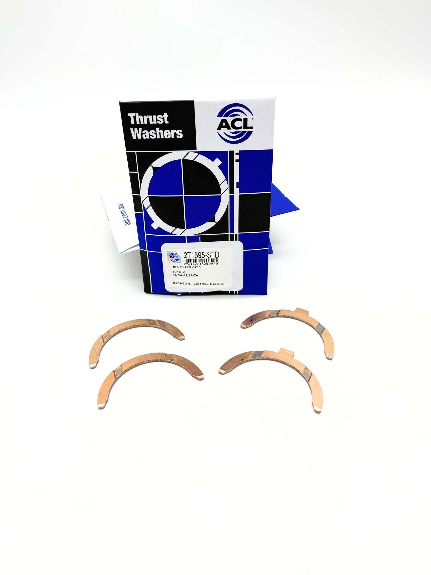 ACL Thrust washer (2T1695-STD)