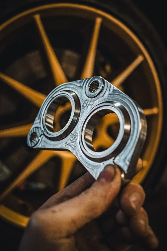 IMPREZA- EJ20 - CNC BILLET PRIRUBNICE ISPUŠNE GRANE