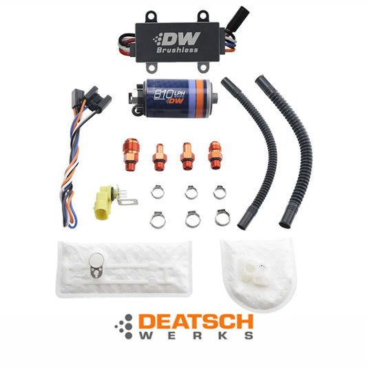 DEATSCHWERKS - DW810 - BRUSHLESS