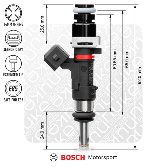 BOSCH MOTORSPORT - 627CC - EV14L